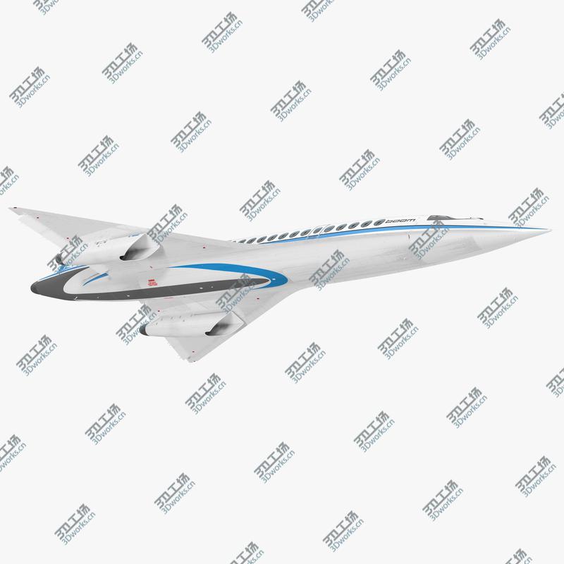 images/goods_img/2021040163/Boom Supersonic Jet Rigged 3D model/1.jpg